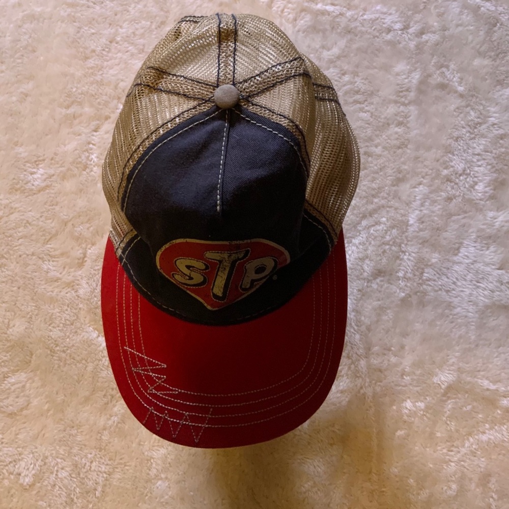 STP Mesh Trucker Hat